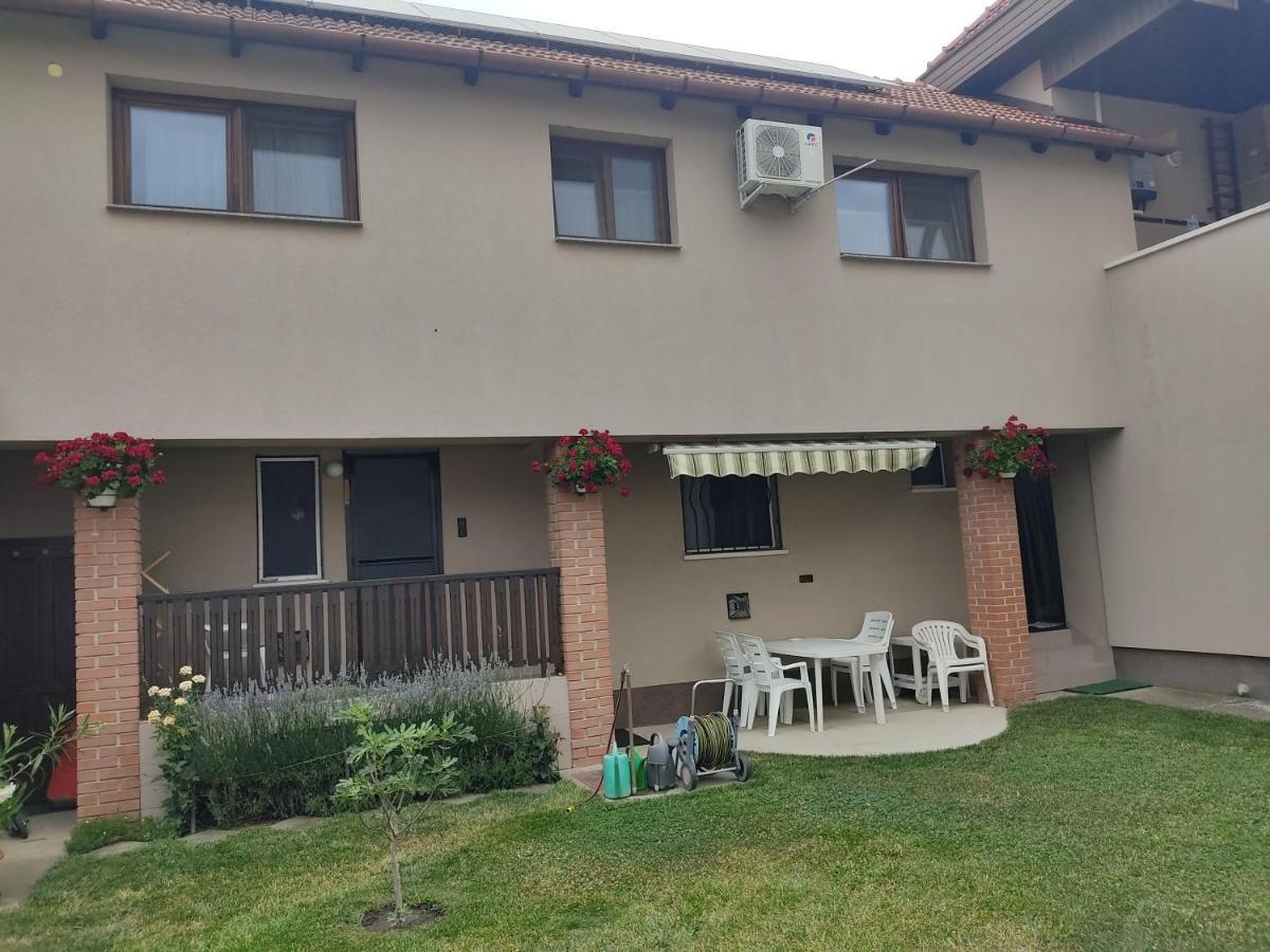 Arnika Vendeghaz Apartment Hajduszoboszlo