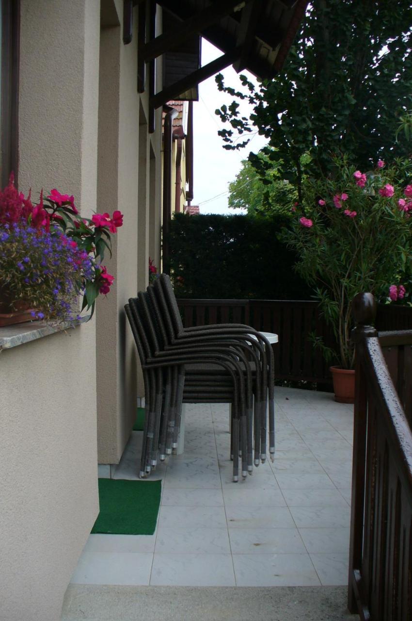 Apartment Arnika Vendeghaz Hajduszoboszlo